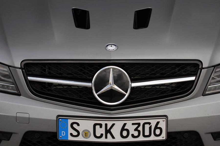  Mercedes-Benz C63 AMG Edition 507 2014 года  (фото 33 из 40)